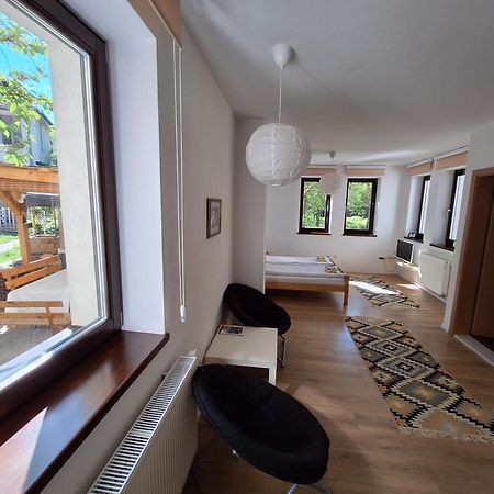 Residence Lubina ซาราเยโว ภายนอก รูปภาพ