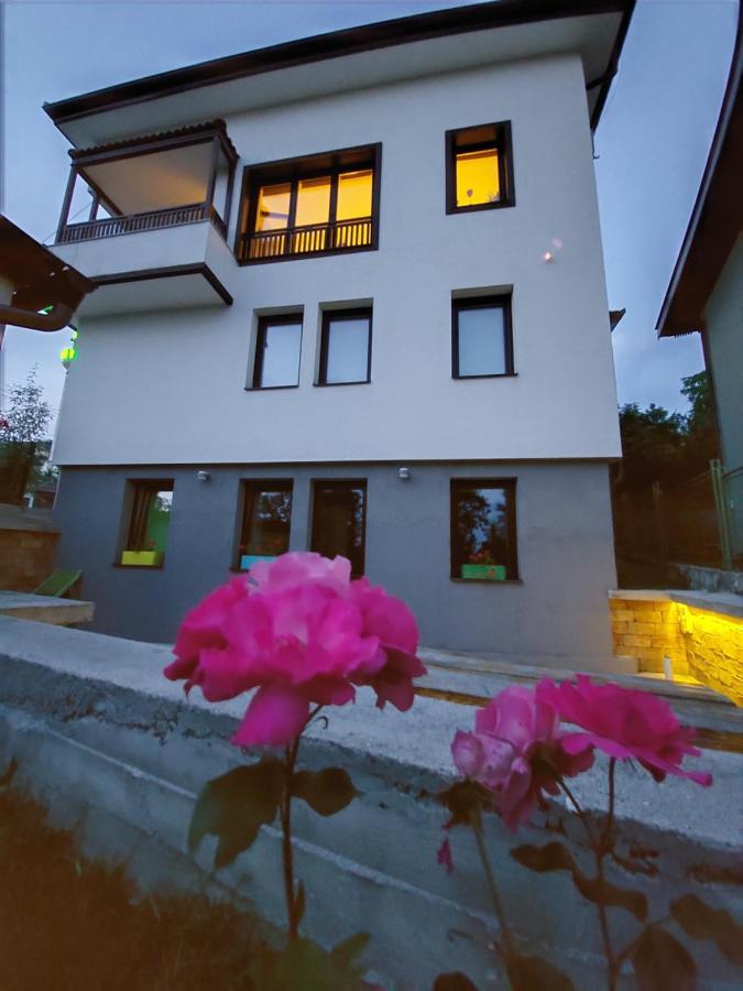 Residence Lubina ซาราเยโว ภายนอก รูปภาพ