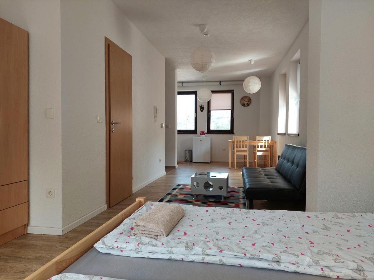 Residence Lubina ซาราเยโว ภายนอก รูปภาพ