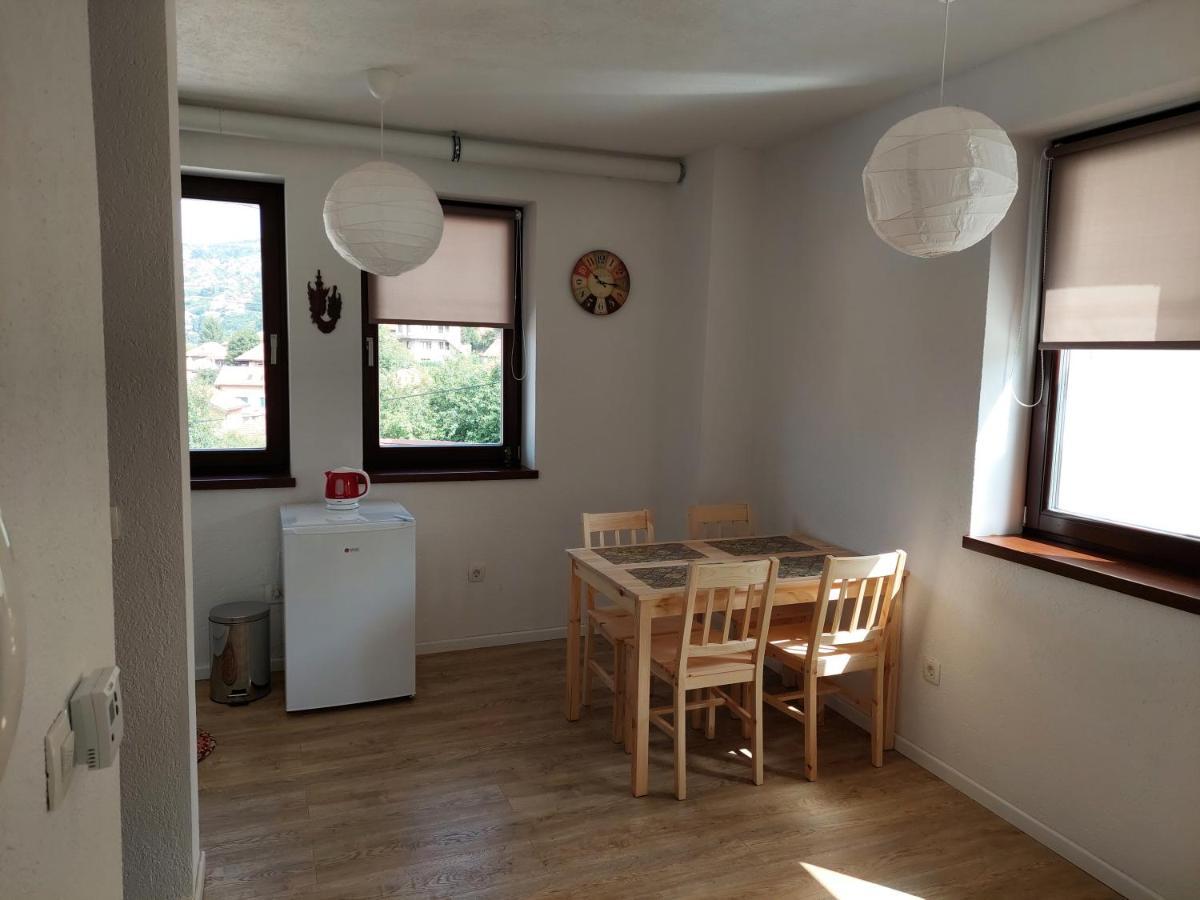 Residence Lubina ซาราเยโว ภายนอก รูปภาพ