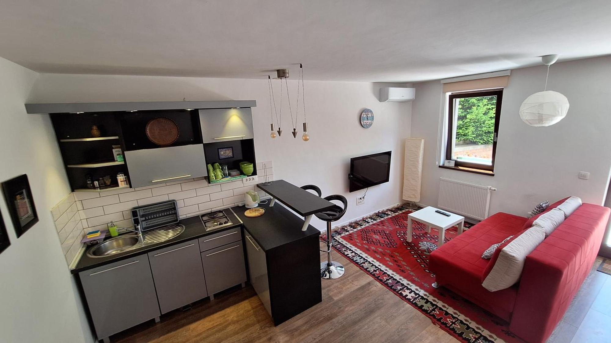 Residence Lubina ซาราเยโว ภายนอก รูปภาพ