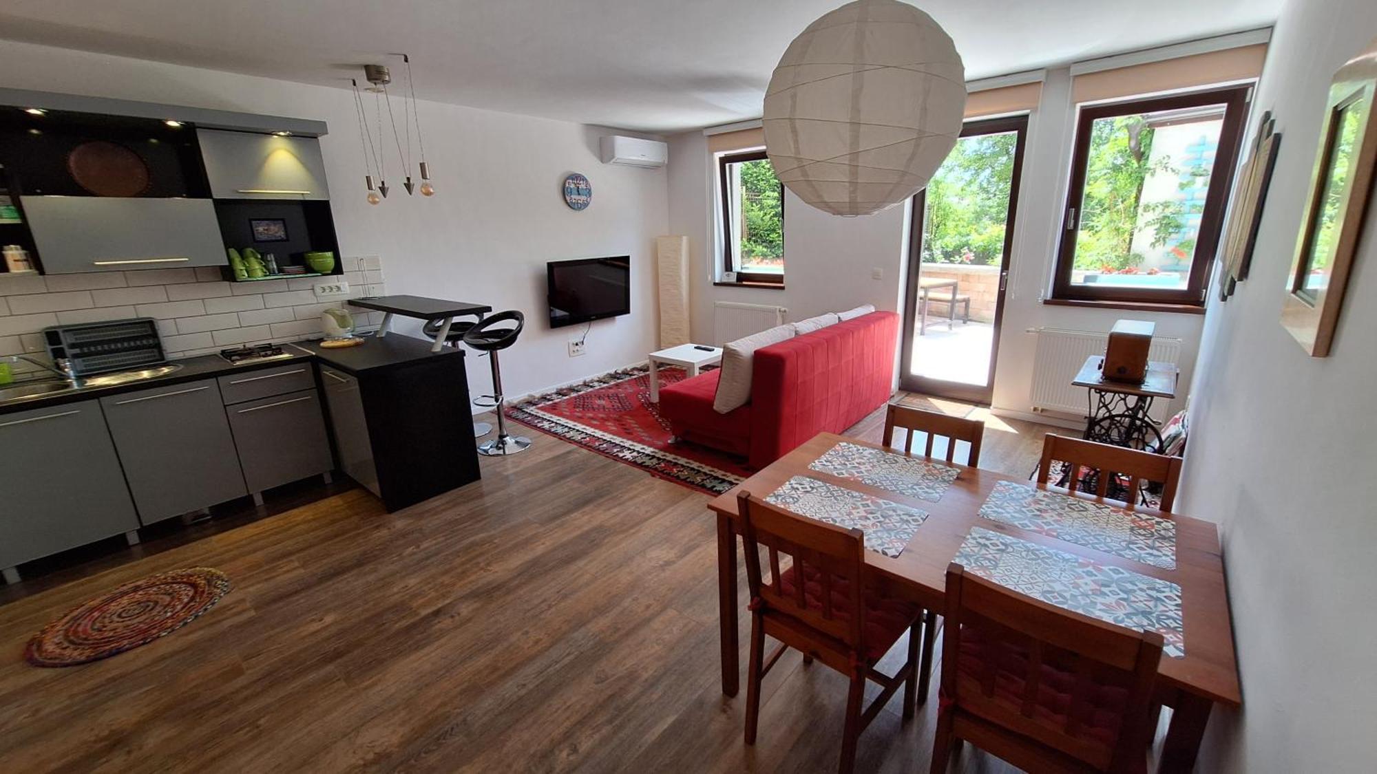 Residence Lubina ซาราเยโว ภายนอก รูปภาพ